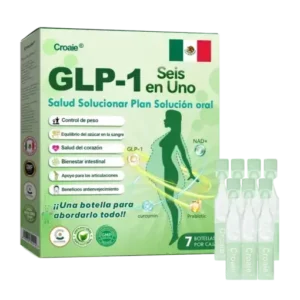 𝐆𝐋𝐏-𝟏 𝑺𝑰𝑿-𝑰𝑵-𝑶𝑵𝑬 𝑯𝒆𝒂𝒍𝒕𝒉 𝑺𝒐𝒍𝒖𝒕𝒊𝒐𝒏 𝑶𝒓𝒂𝒍 𝑳𝒊𝒒𝒖𝒊𝒅