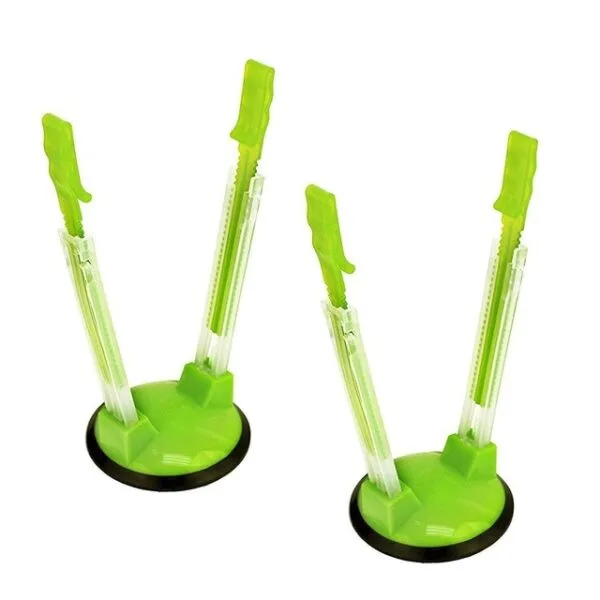 2PCS Baggy Rack Food Bag Holder - Image 7