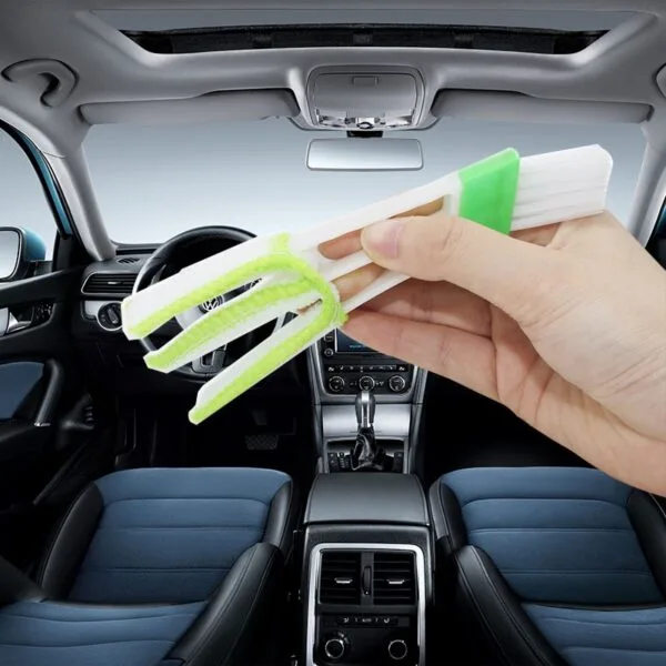 2in1 Car Vent Duster Cloth - Image 6