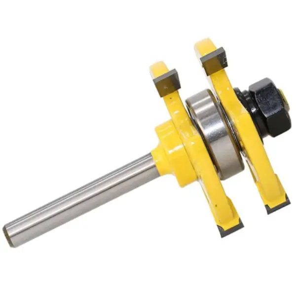 3 Teeth T-type Tenon Knife Cutter - Image 4