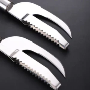 Alternative view of 3-in-1 Fish Knife
