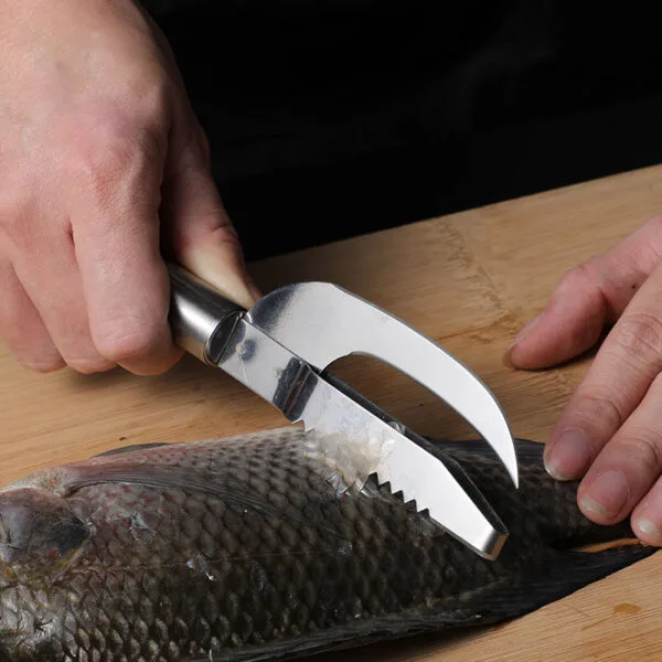 3-in-1 Fish Knife - Image 3