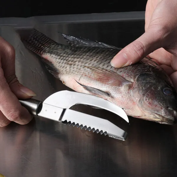 3-in-1 Fish Knife - Image 4