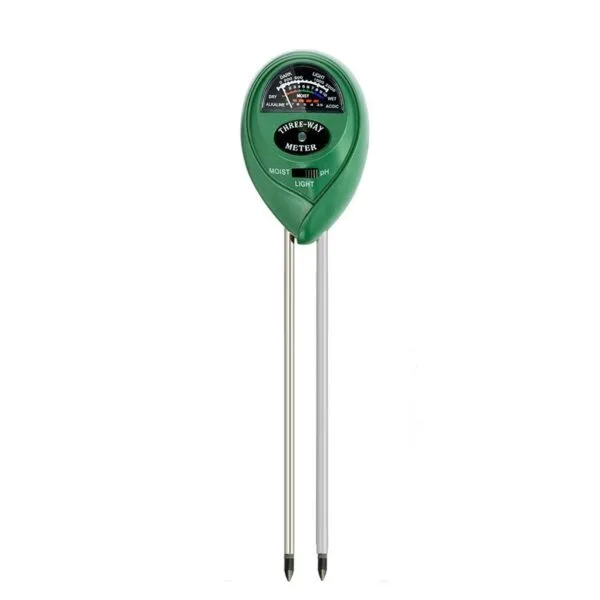 3 in 1 Soil Tester - Image 4