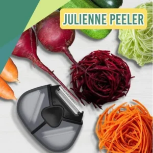 Alternative view of 3 in 1 Vegetable Peeler