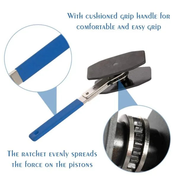 360° Car Brake Caliper Tool - Image 5