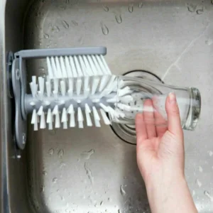 360° Easy Glass Cleaning Brush