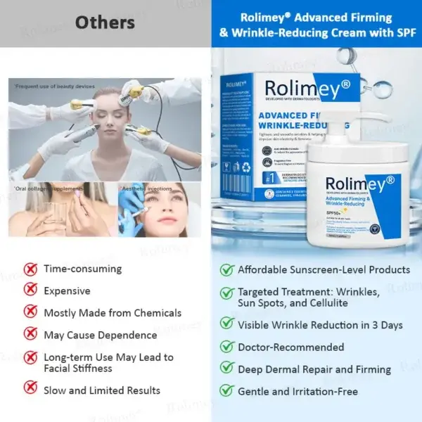 Advanced Firming & Wrinkle-Reducing Cream