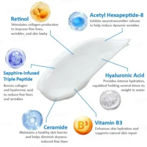 Advanced Firming & Wrinkle-Reducing Cream