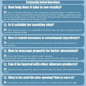 Anti-Wrinkle Skin Cream