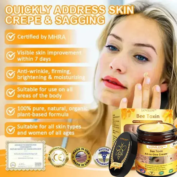 Bee Toxin Lift Cream