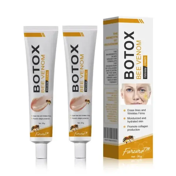 Botox Bee Venom Wrinkle Removal Cream