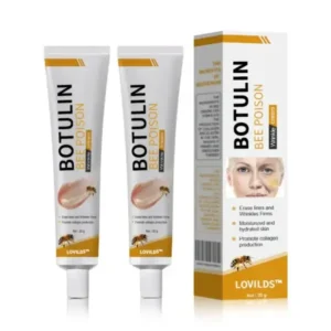 Botulin Bee Poison Wrinkle Removal Cream