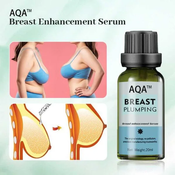 Breast Enhancement Serum