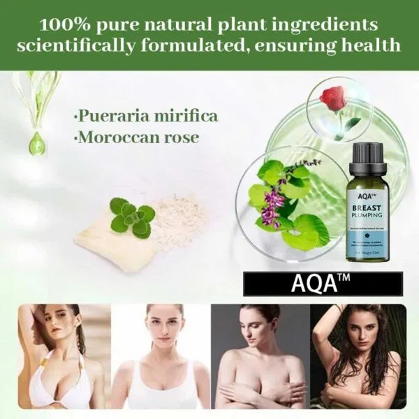 Breast Enhancement Serum