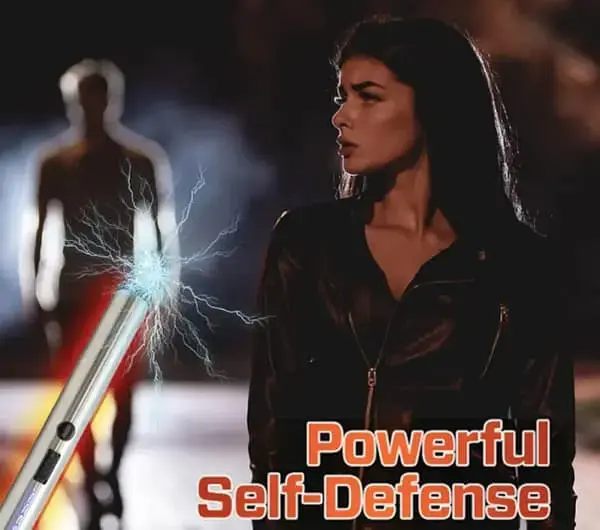 DefenPro 32,000,000 Stun Pen