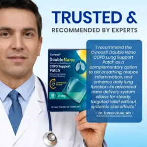 DoubleNano COPD Support Patch