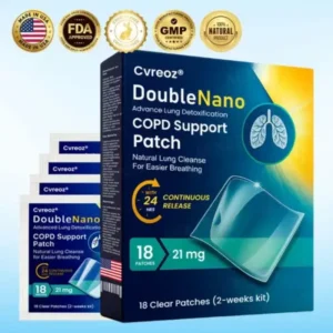 DoubleNano COPD Support Patch