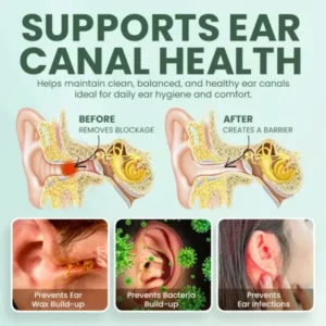 Ear Care Solution