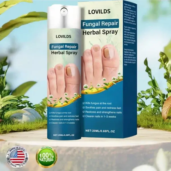 Fungal Repair Herbal Spray
