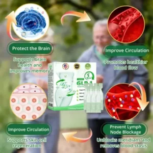 GLP-1 Metabolic Balance Drink Ampoule