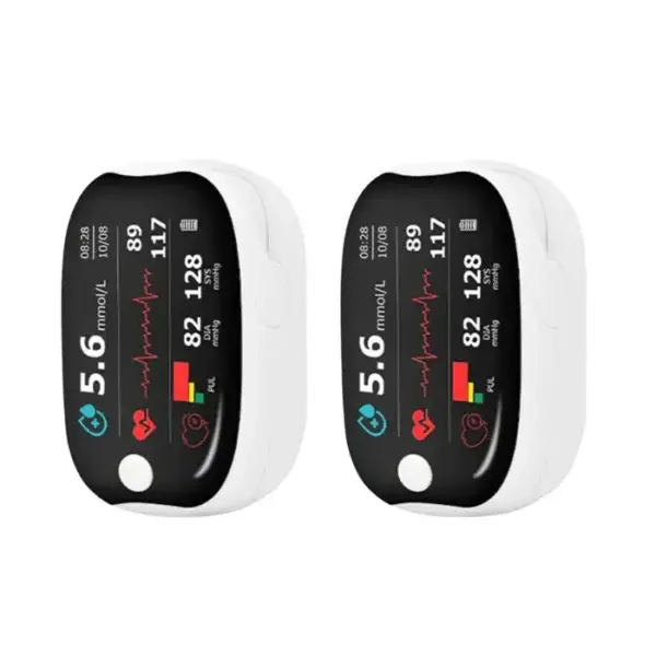GlucoSense Laser Blood Glucose Monitoring Device