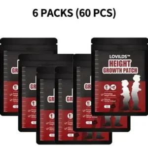 Herbal Height Increasing Foot Patch