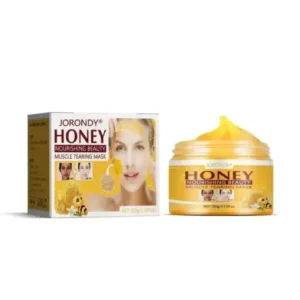 Honey Tear-Off Mask Anti-Aging