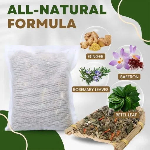 Kidney Cleansing Natural Foot Soak