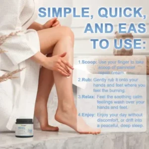 Magnesium Pain Healing Bone Cream