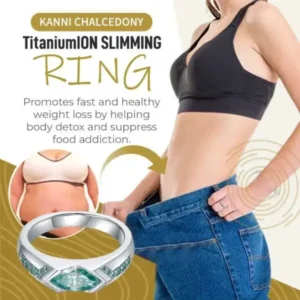 Magnetology Moissanite Diamond Ring