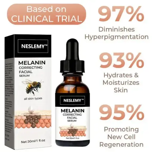 Melanin Correcting Facial Serum