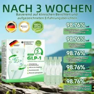 Metabolische Balance Oral-Ampullen
