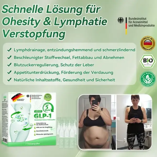 Metabolische Balance Oral-Ampullen