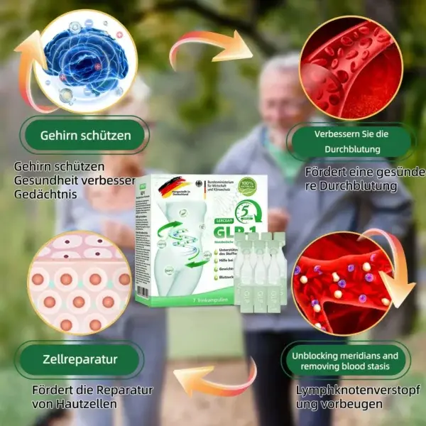 Metabolische Balance Oral-Ampullen