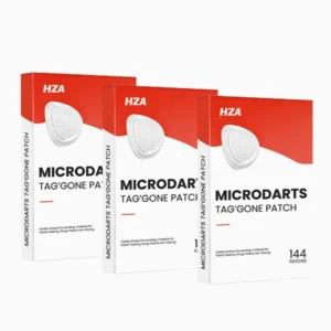 MicroDarts TAG’Gone Patch