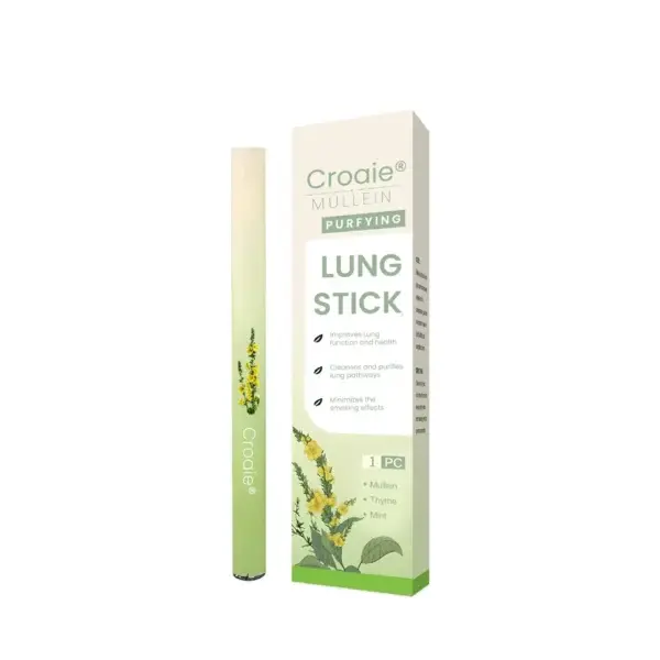 Mullein Purifying Lung Stick