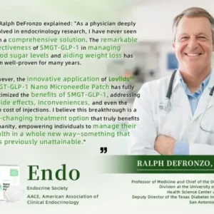 Nano Microneedle Patch