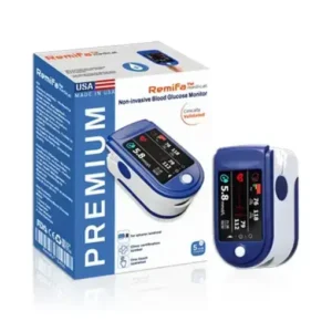 Non-invasive Blood Glucose Monitor