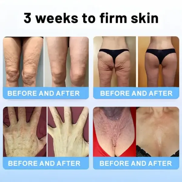 Oligopeptide-Infused Skin Firming Cream