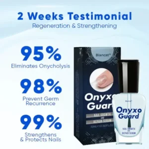 OnyxoGuard Nail Growth and Repair Serum