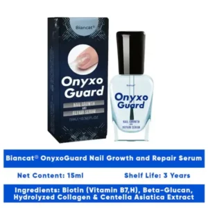 OnyxoGuard Nail Growth and Repair Serum