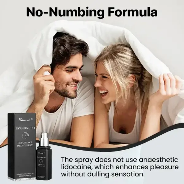 PassionPro Endurance Delay Spray