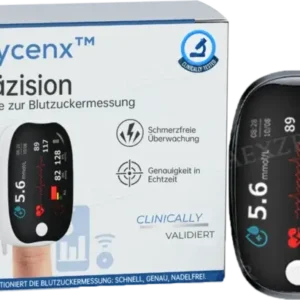 Präzisionsglukose-Messgerät