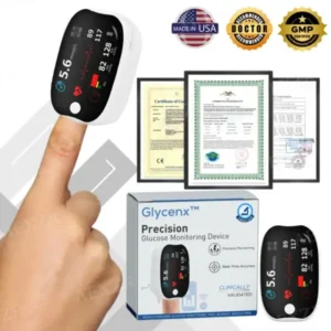 Precision Glucose Monitoring Device 𝐀𝐜𝐜𝐮𝐫𝐚𝐭𝐞 𝐦𝐞𝐚𝐬𝐮𝐫𝐞𝐦𝐞𝐧𝐭