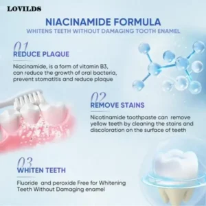 Probiotic Whitening Toothpaste