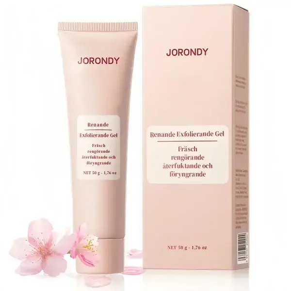 Purifying Peeling Gel