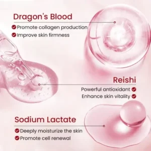 Reishi & Dragon’s Blood Anti-Wrinkle Serum