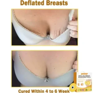 Royal Jelly Breast Enhancement Patch