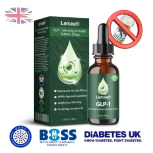 Slimming & Health Nutrition Drops